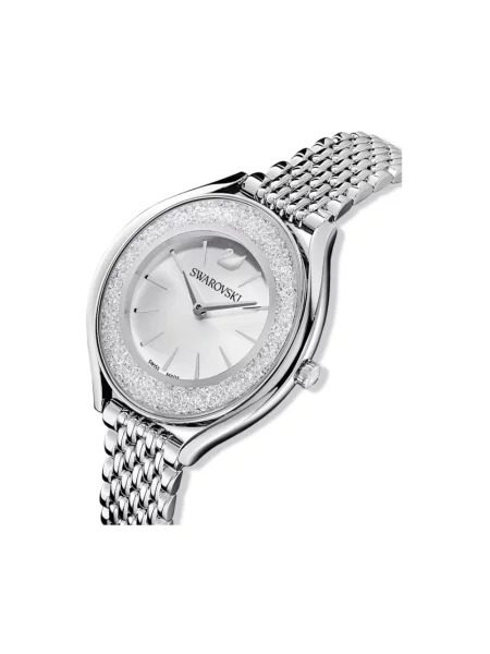 Zegarek Swarovski elegancki szary