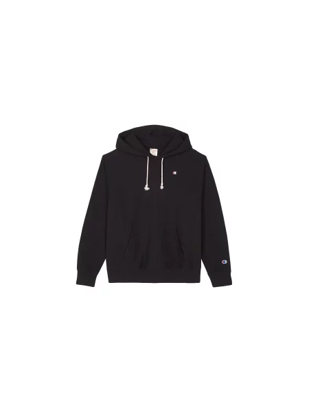 Champion Hooded Sweatshirt Kobiety Bluzy i bluzy z kapturem Champion Size: S czarny