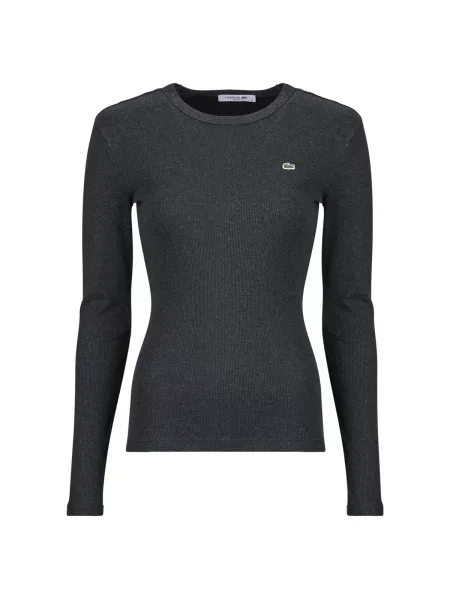Tricou Lacoste gri