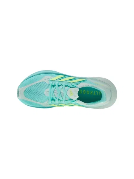 Pantofi Adidas alergare albastru