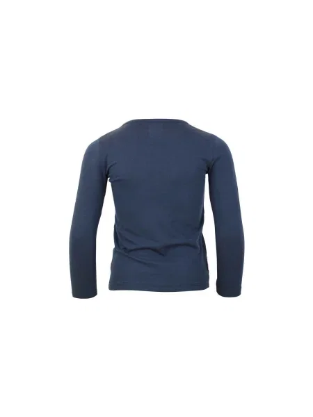 Tricou copii Miss Girly albastru