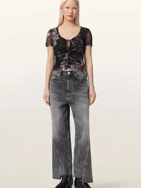 Блузка Allsaints