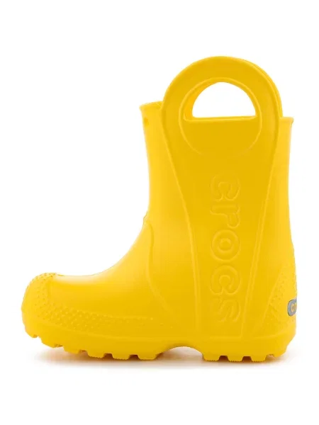 Pantofi copii Crocs galben