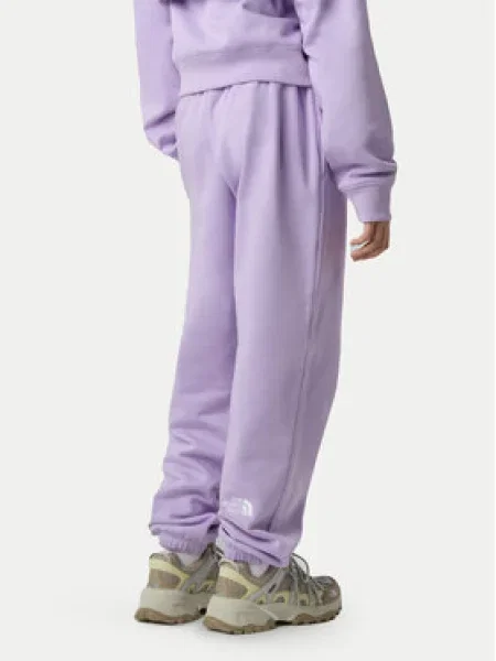 The North Face Melegítő alsó Essential lila