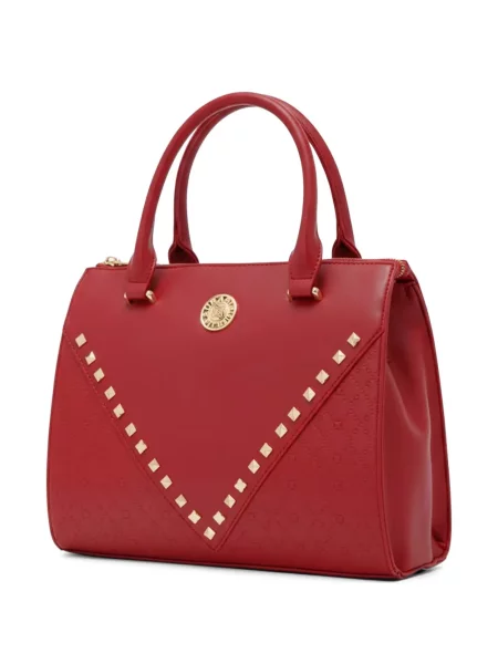 Geantă shopper Laura Biagiotti roșu