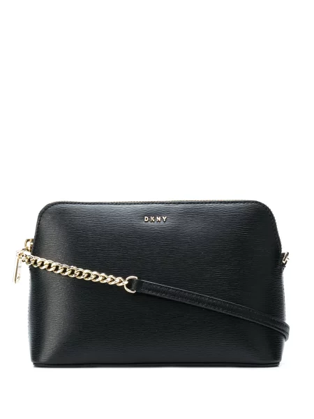 Geanta crossbody Dkny negru