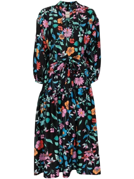 Rochie Bambah de costum negru