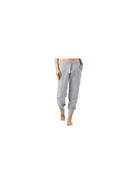 Frotir hlače Reebok Sport siva