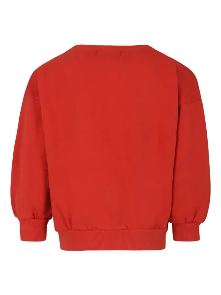 Bluza dziecięca Bobo Choses czerwona