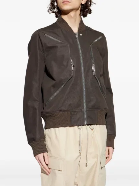 Geacă Rick Owens maro