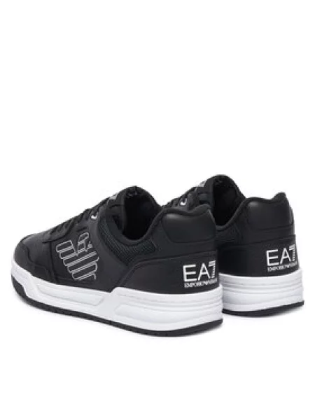Emporio Armani Sportcipők fekete