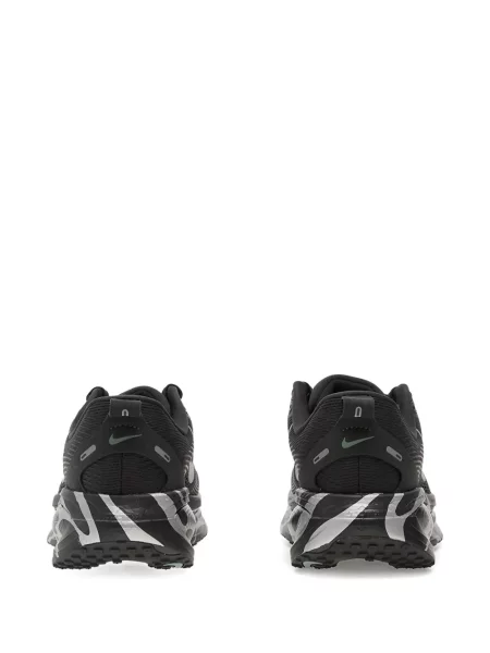 Rucsac Nike cu model leopard din fleece alergare negru