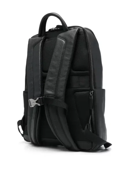 Rucsac de laptop Piquadro negru