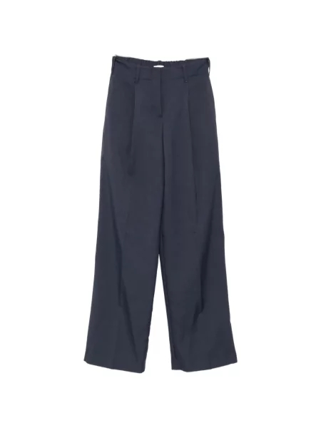 Pantaloni Herno albastru