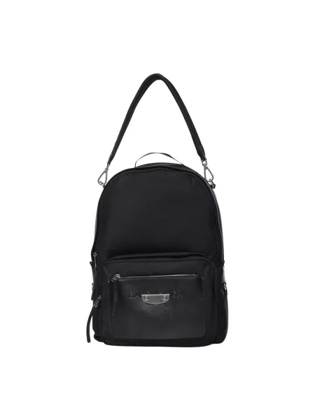 Torba Balenciaga skórzana elegancka czarna