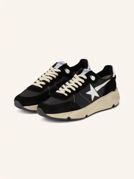 Běžecké tenisky Golden Goose Running Sole bílé