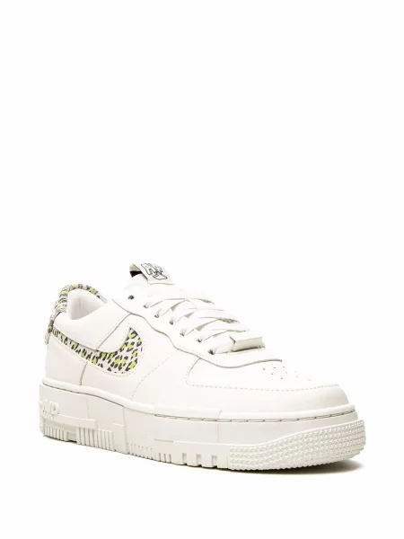 Sportbačiai Nike Air Force 1 leopardinės balta
