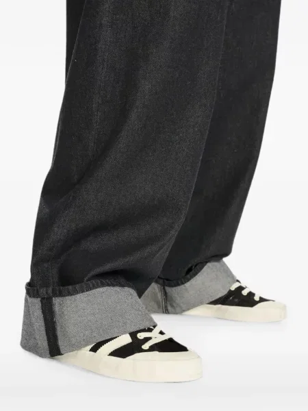 Pantaloni Y-3 negru