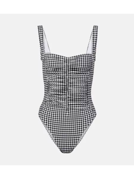 Μαγιό Karla Colletto μαύρο