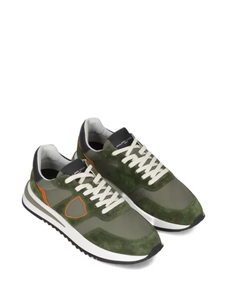 Sneakerși Philippe Model Paris verde