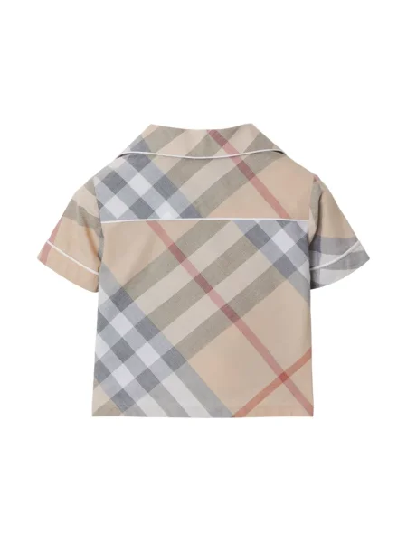 Spodnie dziecięce Burberry