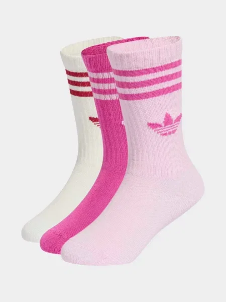 Adidas Originals ponožky růžové