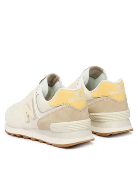 New Balance Sneakersy Krémová