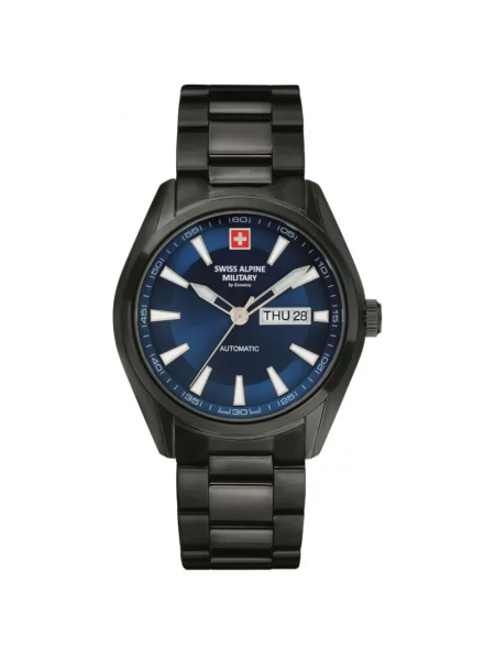 Zegarek Swiss Alpine Military niebieski