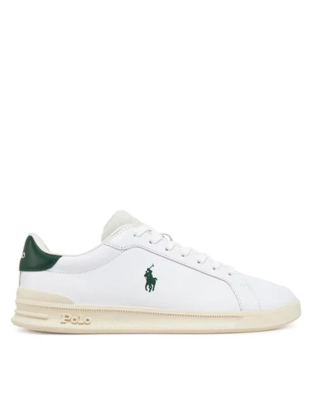 Polo Ralph Lauren Sneakersy Heritage Court II biały