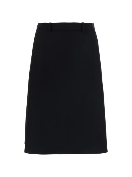 Cu centură curea Balenciaga negru