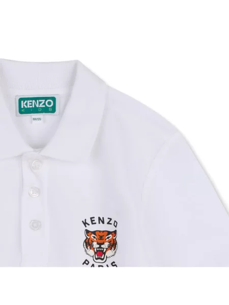 Polo Kenzo λευκό