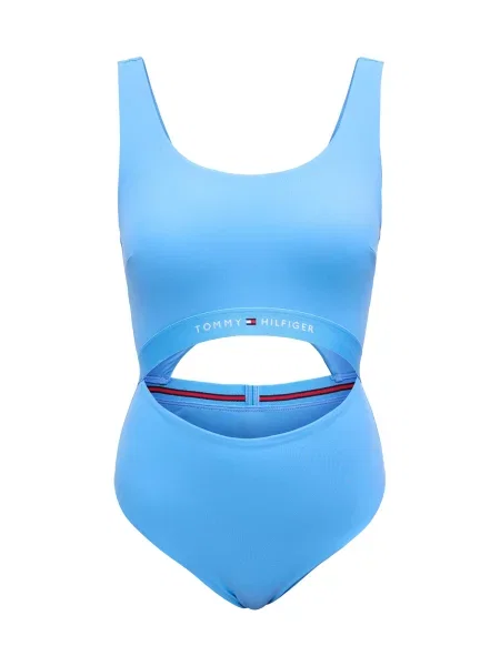 Tommy Hilfiger Underwear Costum de baie întreg turcoaz