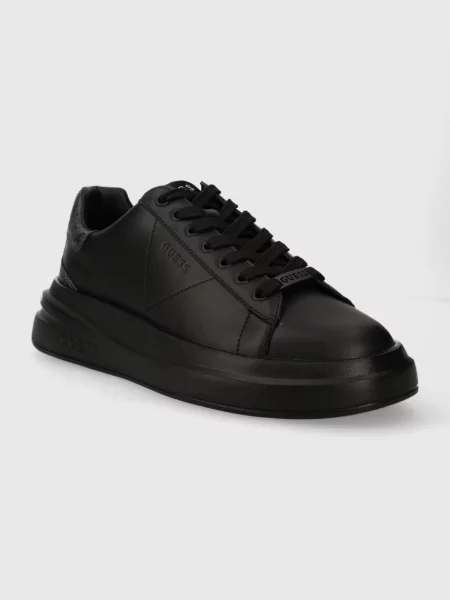 Pantofi Guess negru