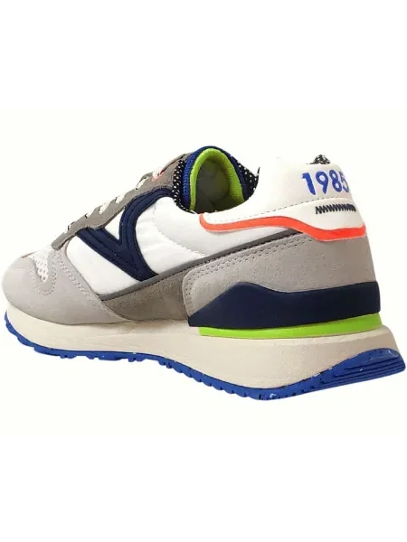 Pantofi Victoria alb