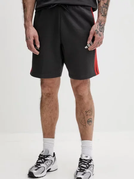 Adidas trenirka kratke hlače x Audi siva