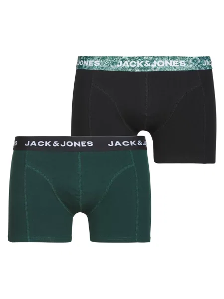 Boksarice Jack & Jones črna