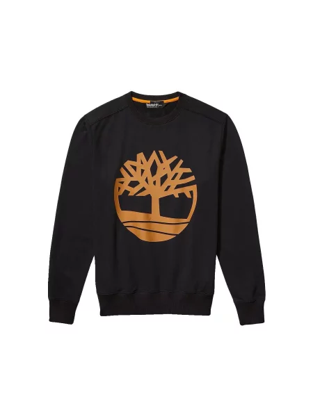 Mikina Timberland čierna
