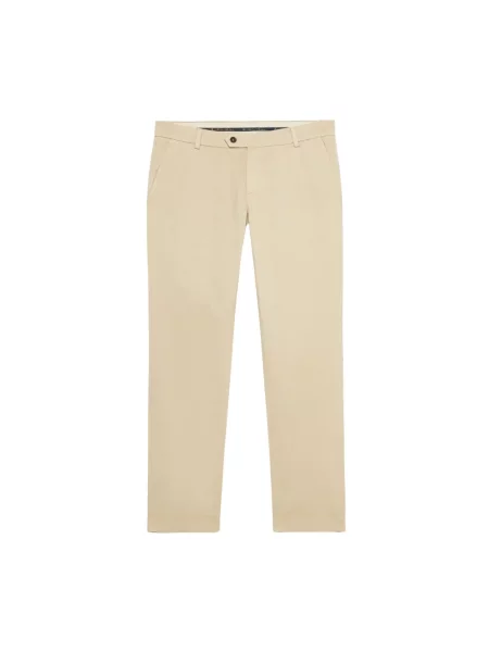 Сhinosy Brooks Brothers beżowe