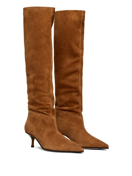 Botine Scarosso maro
