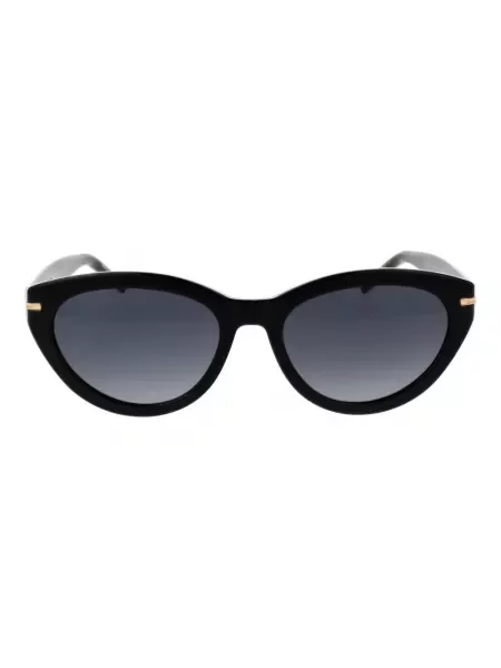 BOSS okulary BOSS czarny