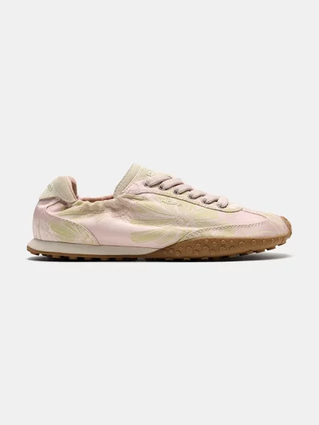Hoff BRIDGE JACQUARD ROSE sneakers pentru femei bej