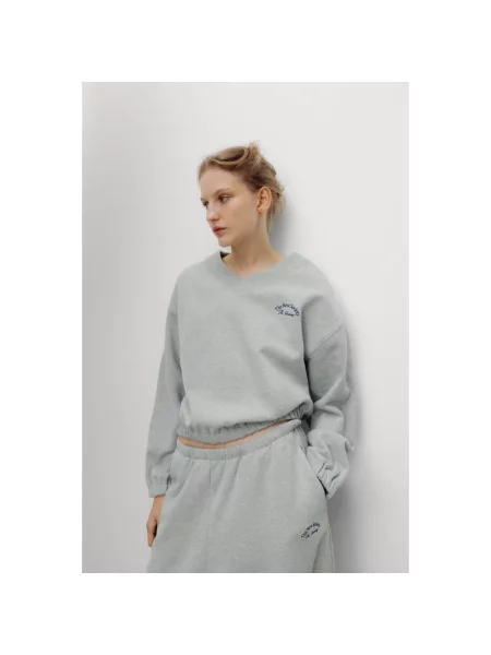 Bluza The New Society szara