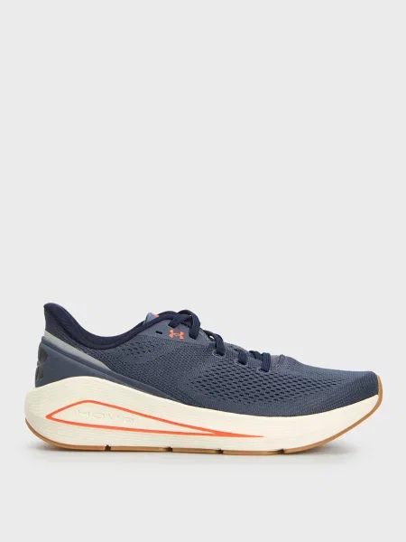 Кроссовки для бега Under Armour синие