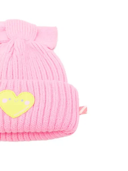 Czapka dziecięca Billieblush różowa