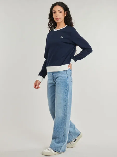 Geacă Le Coq Sportif albastru