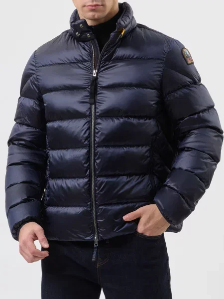 Пуховик Parajumpers синій