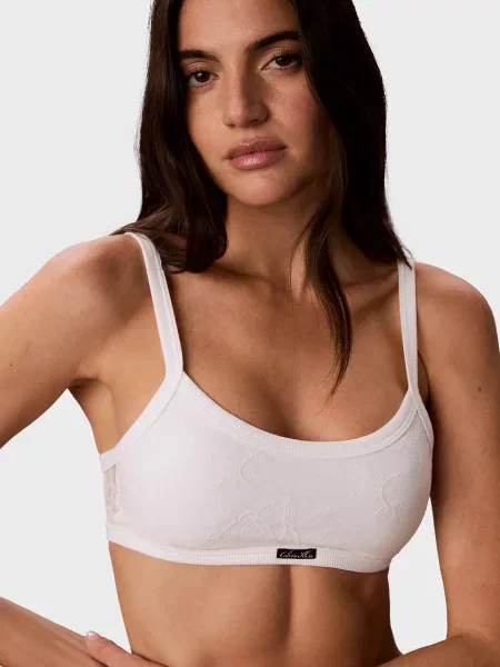 Топ Calvin Klein білий