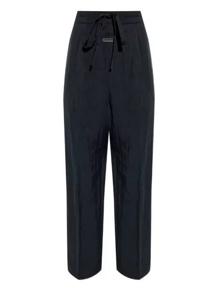 Pantaloni Fear Of God plisate negru