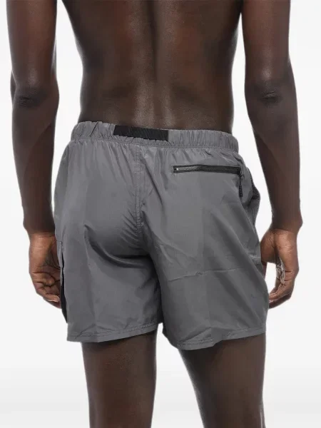 Scurt chiloți Nike cu imagine cu model floral negru