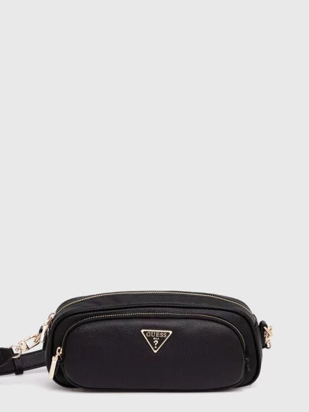 Чанта Guess черно